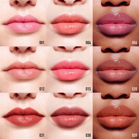 dior lip balm shade 13|Dior lip enhancer gloss.